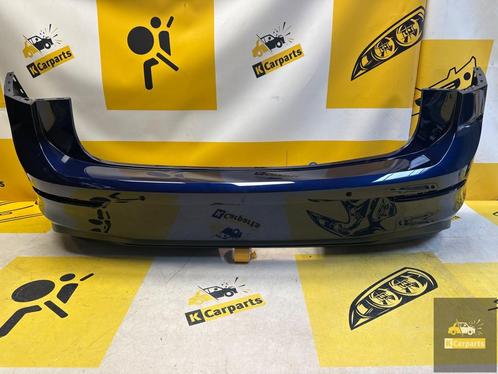 VW Golf 8 VIII Achterbumper 5H6807421C Achterbumper, Auto-onderdelen, Carrosserie en Plaatwerk, Bumper, Volkswagen, Achter, Gebruikt
