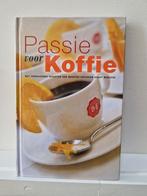 Douwe Egberts "Passie voor koffie" met heerlijke recepten, Ophalen, Nieuw