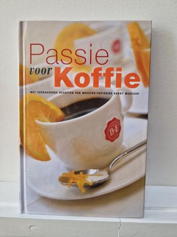 Douwe Egberts "Passie voor koffie" met heerlijke recepten beschikbaar voor biedingen