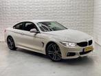 BMW 4-serie Coupé 428i M PAKKET AUTOMAAT LEER NAVI LPG G3, Auto's, Te koop, 245 pk, 73 €/maand, Gebruikt