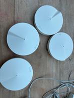 TP-Link Deco M5 - 4 stuks - Mesh WiFi, Computers en Software, Ophalen of Verzenden, Zo goed als nieuw, TP-Link