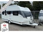 Hobby Ontour 460 DL Incl. Mover en Luifel, Hobby, Bedrijf, Treinzit, Tot en met 3