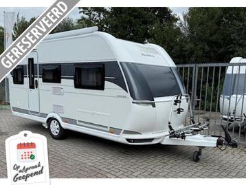 Hobby Ontour 460 DL Incl. Mover en Luifel beschikbaar voor biedingen