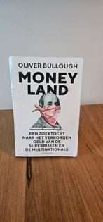 Oliver Bullough - Moneyland, Ophalen of Verzenden, Zo goed als nieuw, Oliver Bullough