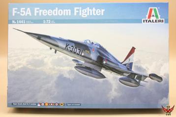 ROWASP | Italeri 1/72 F-5A Freedom Fighter beschikbaar voor biedingen