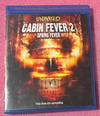 Cabin Fever 2  Blu-Ray (alleen ruilen), Cd's en Dvd's, Zo goed als nieuw, Horror, Ophalen