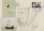 Nederland 2005 PORT BETAALD  Sail Kamper Kogge, Ophalen of Verzenden, Briefkaart