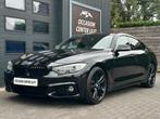BMW 4 Serie Gran Coupé 435i 6 CILINDER / 306 PK / ORG NL .., Achterwielaandrijving, Gebruikt, Met garantie (alle), Zwart