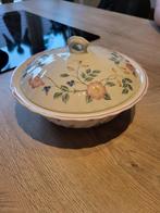 Churchill, Serviesgoed, bord, soepschaal, Antiek en Kunst, Antiek | Servies los, Ophalen of Verzenden