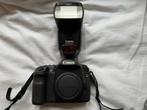 Canon EOS 40D compleet met diverse lenzen, Audio, Tv en Foto, Fotocamera's Digitaal, Ophalen, Spiegelreflex, Canon, 10 Megapixel