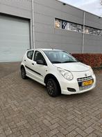 Suzuki Alto 1.0 2011 Wit, Voorwielaandrijving, Stof, 200 kg, 4 stoelen