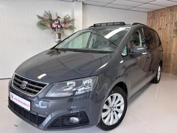 SEAT Alhambra 1.4 TSI STYLE AUTOMAAT, 7 PERSOONS, NAVI, CRUI beschikbaar voor biedingen