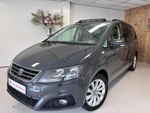SEAT Alhambra 1.4 TSI STYLE AUTOMAAT, 7 PERSOONS, NAVI, CRUI, Auto's, Seat, Bedrijf, Te koop, Alhambra, ABS, Achteruitrijcamera