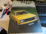 Folder Volvo 140-serie Volvo 142, 144, 145 1971, Boeken, Auto's | Folders en Tijdschriften, Volvo, Zo goed als nieuw, Volvo, Ophalen of Verzenden