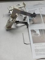 Dakpan haken Monier Renova Nieuw in doos!, Doe-het-zelf en Verbouw, Dakpannen en Dakbedekking, Steen of Klei, Zwart, Nieuw, Ophalen of Verzenden