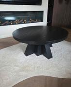 Salontafel Richmond Patagonia Dark Coffee Brown, Huis en Inrichting, Tafels | Salontafels, Ophalen, 50 tot 100 cm, Rond, 50 tot 100 cm