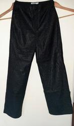 NA-KD Zwarte Glitter Broek - Maat 38, Kleding | Dames, Maat 38/40 (M), NA-KD, Zwart, Ophalen of Verzenden
