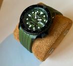 Seiko srpj37, Seiko, Staal, Polshorloge, Kunststof