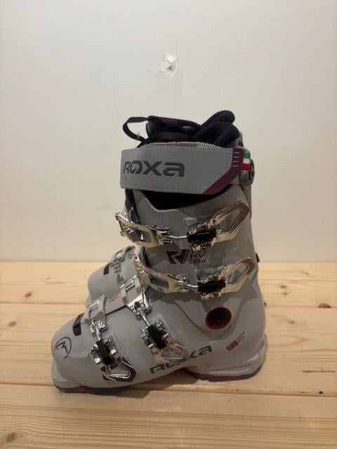 Roxa Rfit 85w HV dames allround skischoenen maat 24,5 (38), Overige merken, 160 tot 180 cm, Gebruikt, Nijkerk
