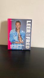 Fred van Leer - Leer van Fred, Gelezen, Mode algemeen, Fred van Leer, Ophalen of Verzenden