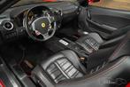 Ferrari F430 Spider F1 | 44.152 Km | Full options | 2008, Auto's, Ferrari, Automaat, Achterwielaandrijving, Gebruikt, Cabriolet
