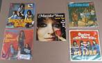5x Singles / 45 toeren SHOCKING BLUE Haagse Beatnach (13), Ophalen of Verzenden, 7 inch, Pop, Single