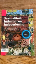 Seksualiteit, intimiteit en hulpverlening, Mathieu Heemelaar, Sociale wetenschap, Ophalen of Verzenden, Zo goed als nieuw