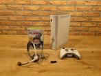 Xbox 360 Console met Games en Accessoires, Gebruikt, 1 speler, Racen en Vliegen, Ophalen of Verzenden