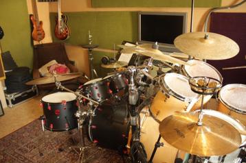 Drumlessons in Almere / online drumlessons wherever you are! beschikbaar voor biedingen