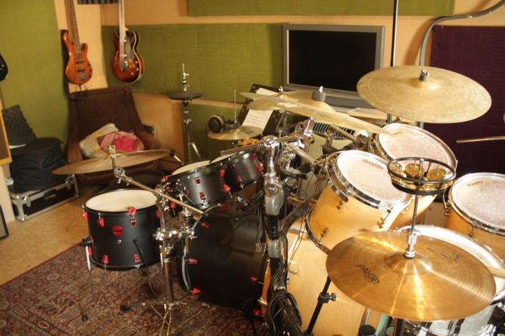 Drumlessons in Almere / online drumlessons wherever you are!, Diensten en Vakmensen, Muziekles en Zangles, Slaginstrumenten, Komt aan huis