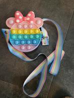 Meisje Schoudertas Pop It Minnie Mouse, Ophalen of Verzenden, Zo goed als nieuw, Minnie Mouse