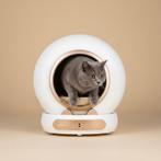 Automatische kattenbak - lelo elves, Ophalen of Verzenden, Zelfreinigend, Nieuw, Open