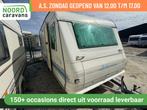 Adria Unica 502 UP INRUILKOOPJE / OULETPLEIN, Caravans en Kamperen, Caravans, Bedrijf, 1000 - 1250 kg, Adria