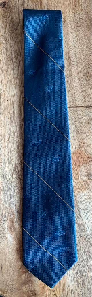 Frans Swarttouw Stropdas, Verzamelen, Scheepvaart, Ophalen of Verzenden