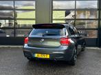 BMW 1-serie M135i High Exe Schuifdak Keyless H&K Armytrix, Auto's, Euro 5, Achterwielaandrijving, 320 pk, Leder