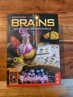 Te ruil/koop: Brains bordspel, Ophalen of Verzenden, Zo goed als nieuw