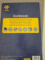 Zoekboek Jan van Haasteren, Ophalen