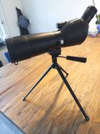 National Geographic 20-60x60- Spotting kijker., Audio, Tv en Foto, Optische apparatuur | Telescopen, Ophalen, Gebruikt, Lenzentelescoop (refractor)