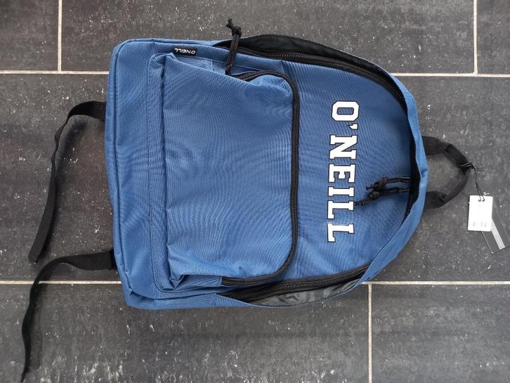 O'Neill rugzak backpack kleur blauw spiksplinternieuw!!!, Sieraden, Tassen en Uiterlijk, Tassen | Rugtassen, Nieuw, Overige merken