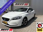 Volvo V40 2.0 D4 Summum Business, Euro 5, LED verlichting, Gebruikt, Zwart
