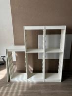 IKEA Trofast opbergcombinatie 2x hoog en 1x laag model, Huis en Inrichting, Ophalen, Gebruikt, 100 tot 150 cm, 50 tot 100 cm