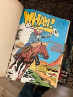 WHAM! stripweekblad – ingebonden jaargangen 1979 & 1980, Complete serie of reeks, Ophalen, Zo goed als nieuw, Europa