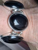 **SALE** armband 0,50 eurocent, Ophalen of Verzenden, Zo goed als nieuw, Overige kleuren, Overige materialen