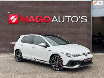 Volkswagen Golf 2.0 TSI GTI Clubsport 300 PK! Pano | Nürbur beschikbaar voor biedingen