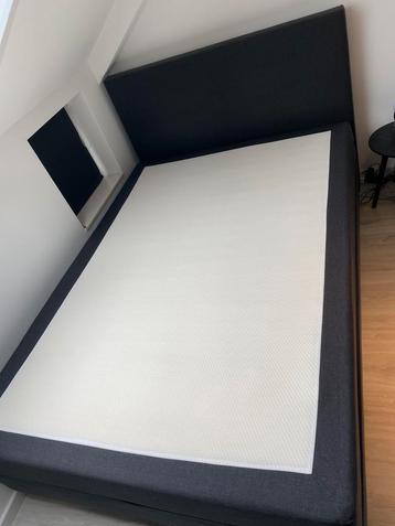 Boxspring 140x160 zgan beschikbaar voor biedingen
