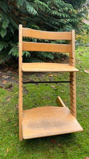 Stokke Tripp Trapp kinderstoel beschikbaar voor biedingen