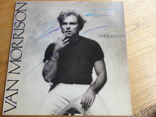Van Morrison – Wavelength, Cd's en Dvd's, Vinyl | Rock, Gebruikt, Singer-songwriter, 12 inch, Ophalen of Verzenden