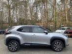 Toyota Yaris Cross 1.5 Hybrid 115 First Edition, Stof, Gebruikt, 116 pk, Bedrijf
