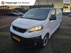 Peugeot Expert 1.5 BlueHDI 100 Standard Premium, Auto's, Voorwielaandrijving, Gebruikt, 4 cilinders, Leder en Stof
