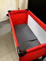 kinderbedje opvouwbaart.    campingbedje, Kinderen en Baby's, Ophalen, Gebruikt, Minder dan 140 cm, 70 tot 85 cm